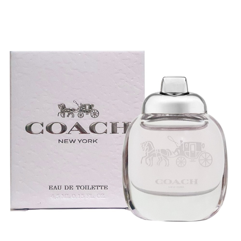 Coach discount women edt