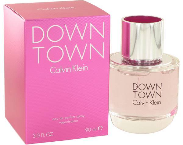 calvin klein perfume downtown price