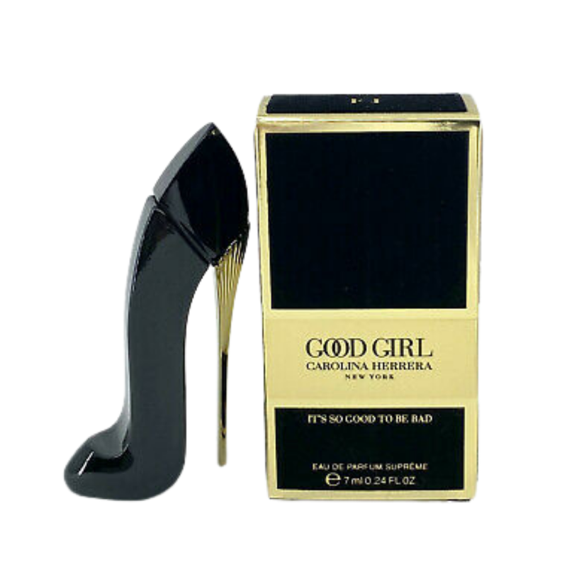 Carolina Herrera Good Girl edp 7ml - Mini perfume