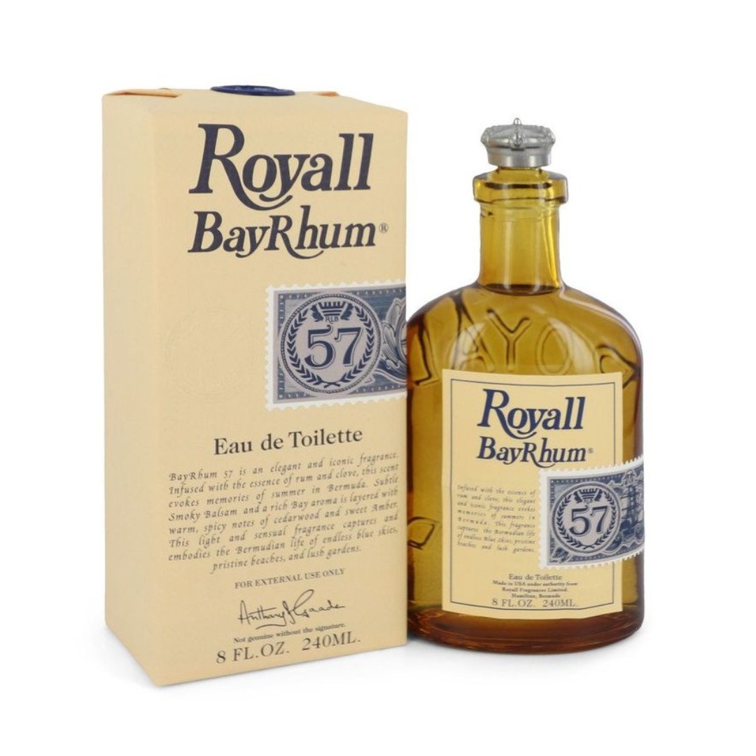 Royall Bay Rhum 57 Cologne - 4oz main image 0