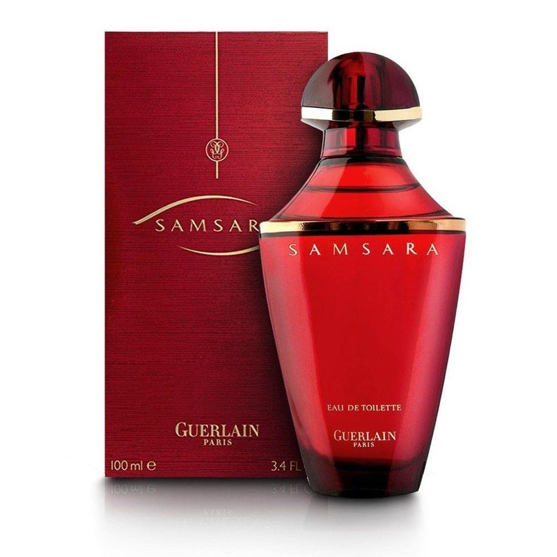 Buy Samsara by Guerlain EDT ORIGINAL COMPOSITION & PACKAGING - MyDeal