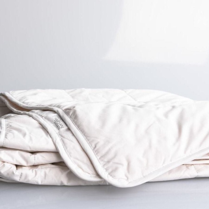 Buy Cotton Lightweight Summer Weight Quilt MyDeal