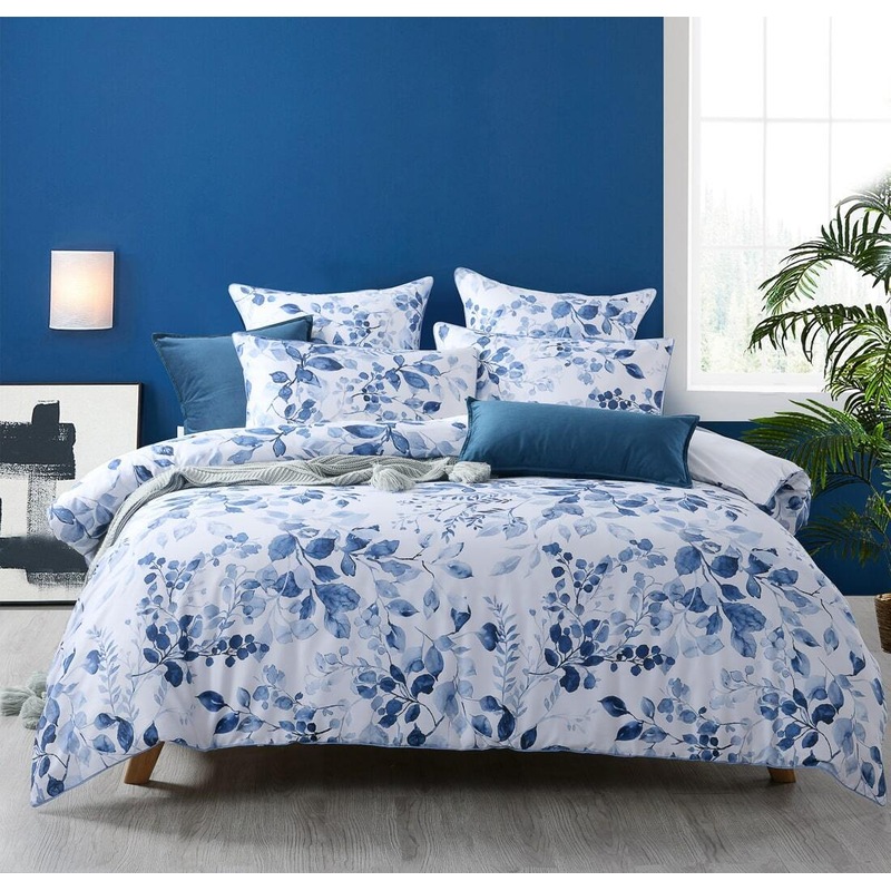 Buy Dawson Quilt Cover Set MyDeal