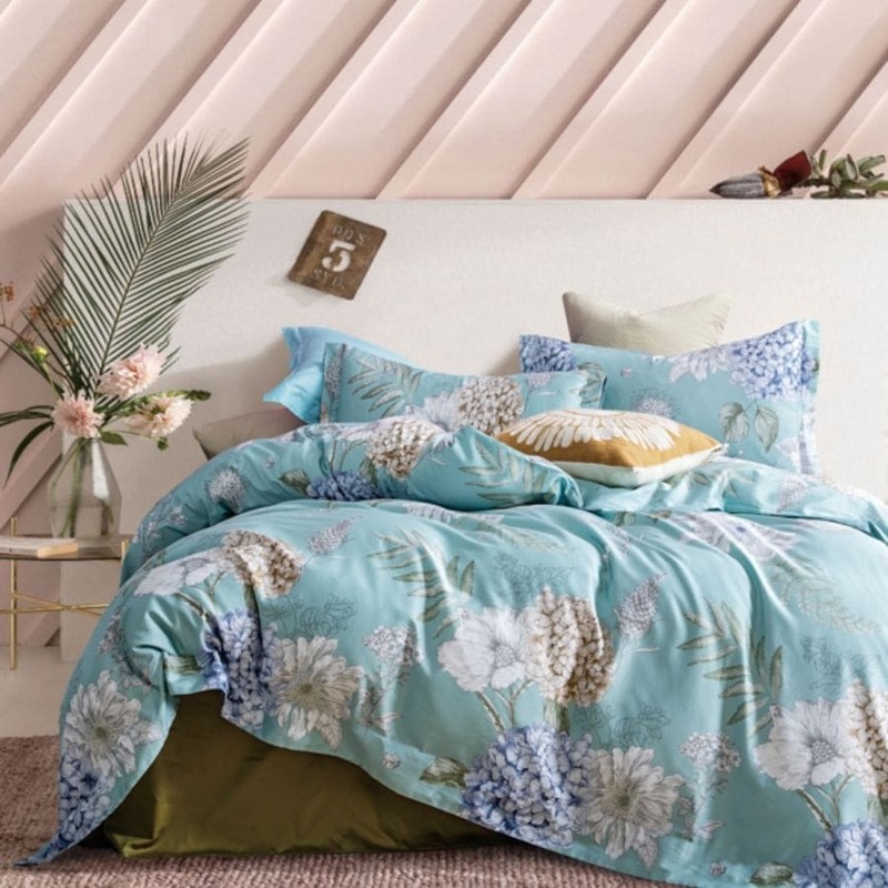 Buy Evie Quilt Cover Set MyDeal