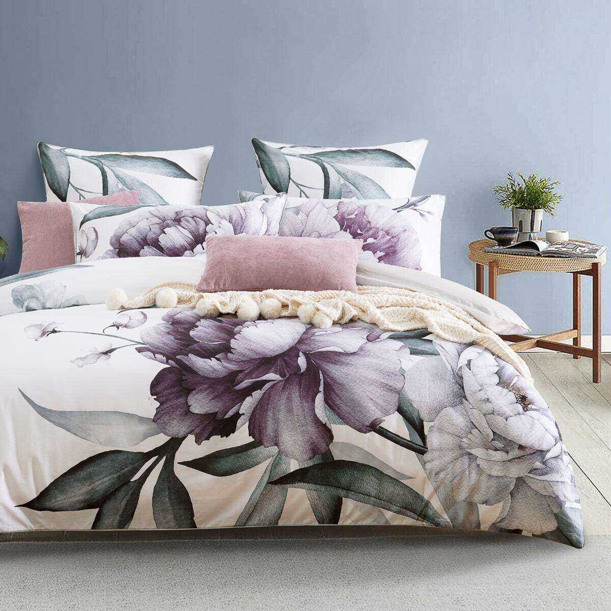 Buy Hydra Quilt Cover Set - MyDeal