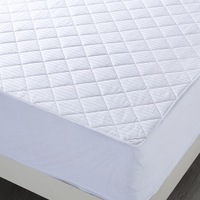 Luxury Cotton Mattress Protector