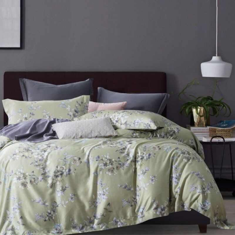 Buy Olivia Quilt Cover Set MyDeal