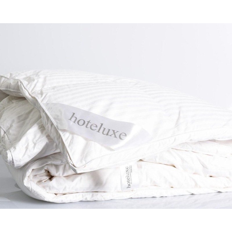 Buy Ultimate White Goose Down Quilt 85 MyDeal