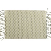 Zaid Placemat - Green