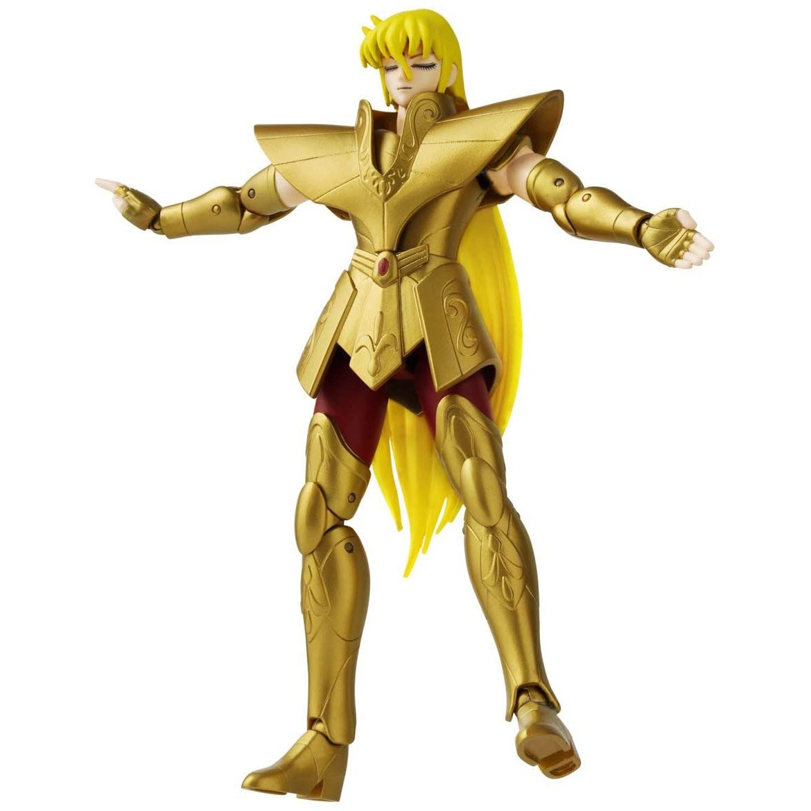 virgo shaka action figure