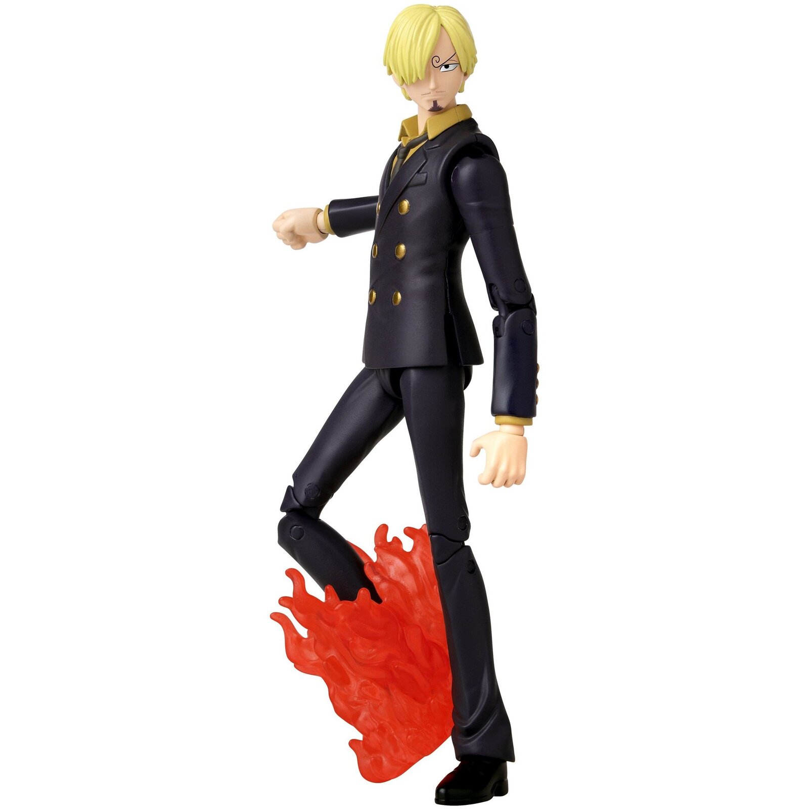 sanji action figure bandai