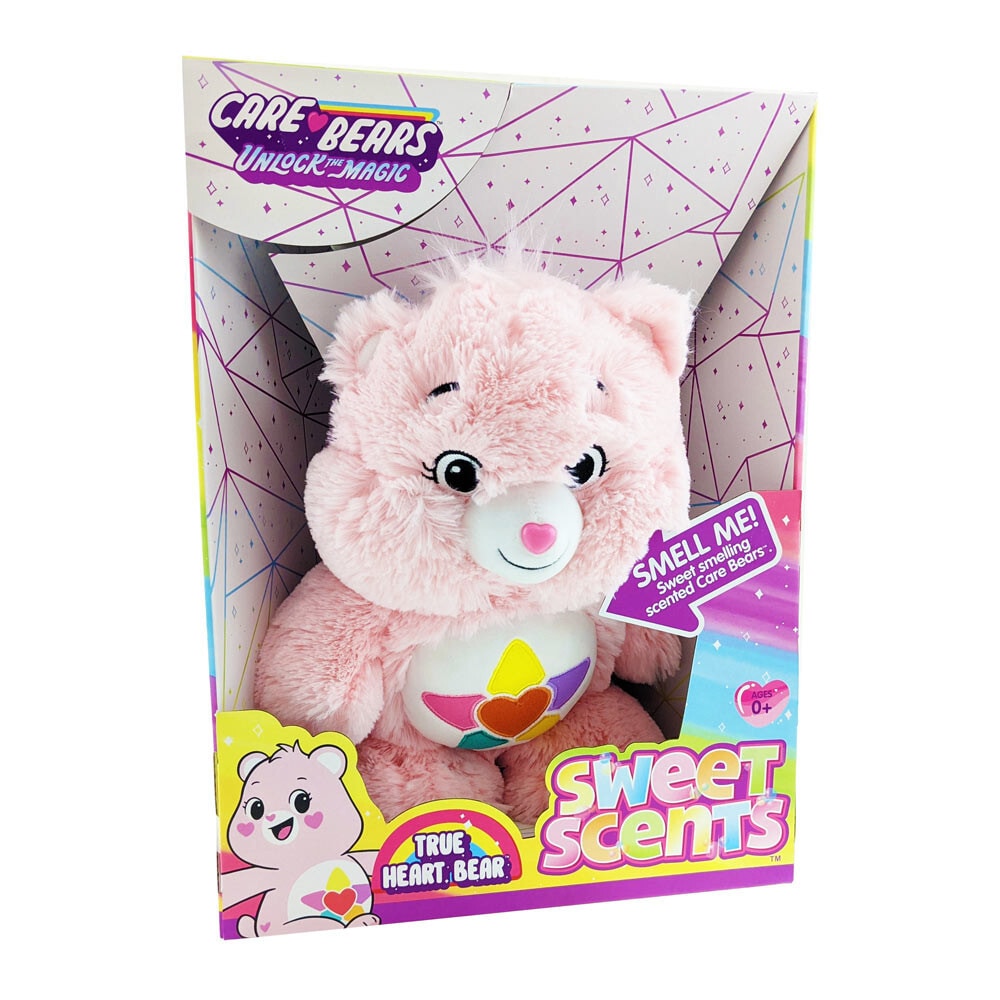 Scented care bear sale plush