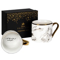 Disney Princess Collectible Mug - Cinderella