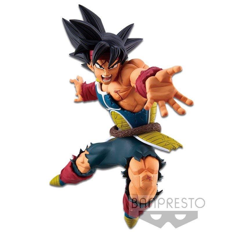 figurine bardock