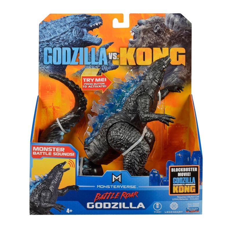 Buy Monsterverse Godzilla vs Kong - 7