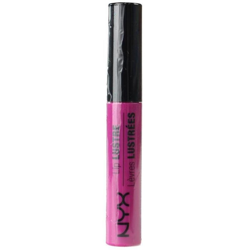 Buy NYX Lip Lustre Glossy Lip Tint - LLGT03 Retro Socialite - MyDeal