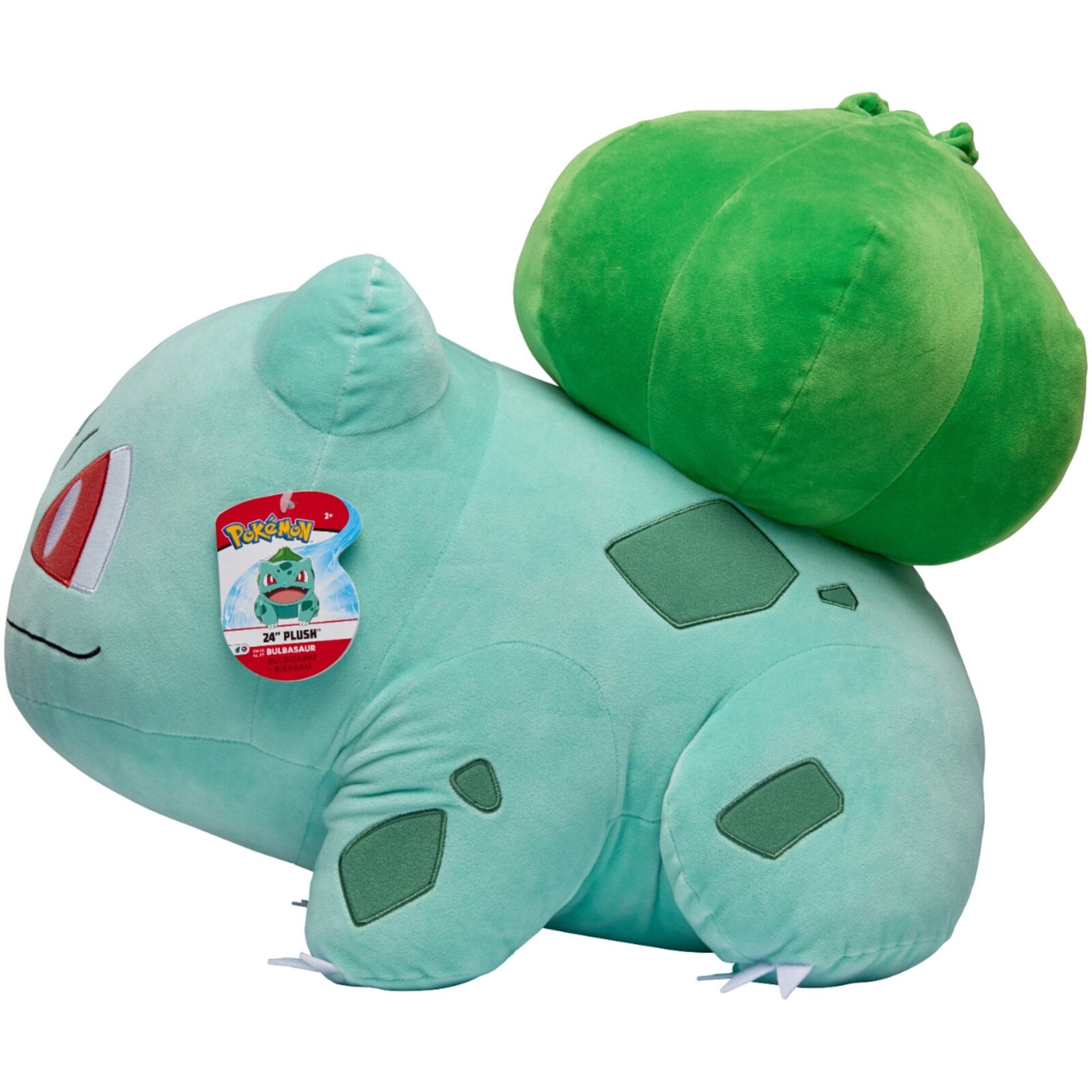 Huge bulbasaur best sale plush