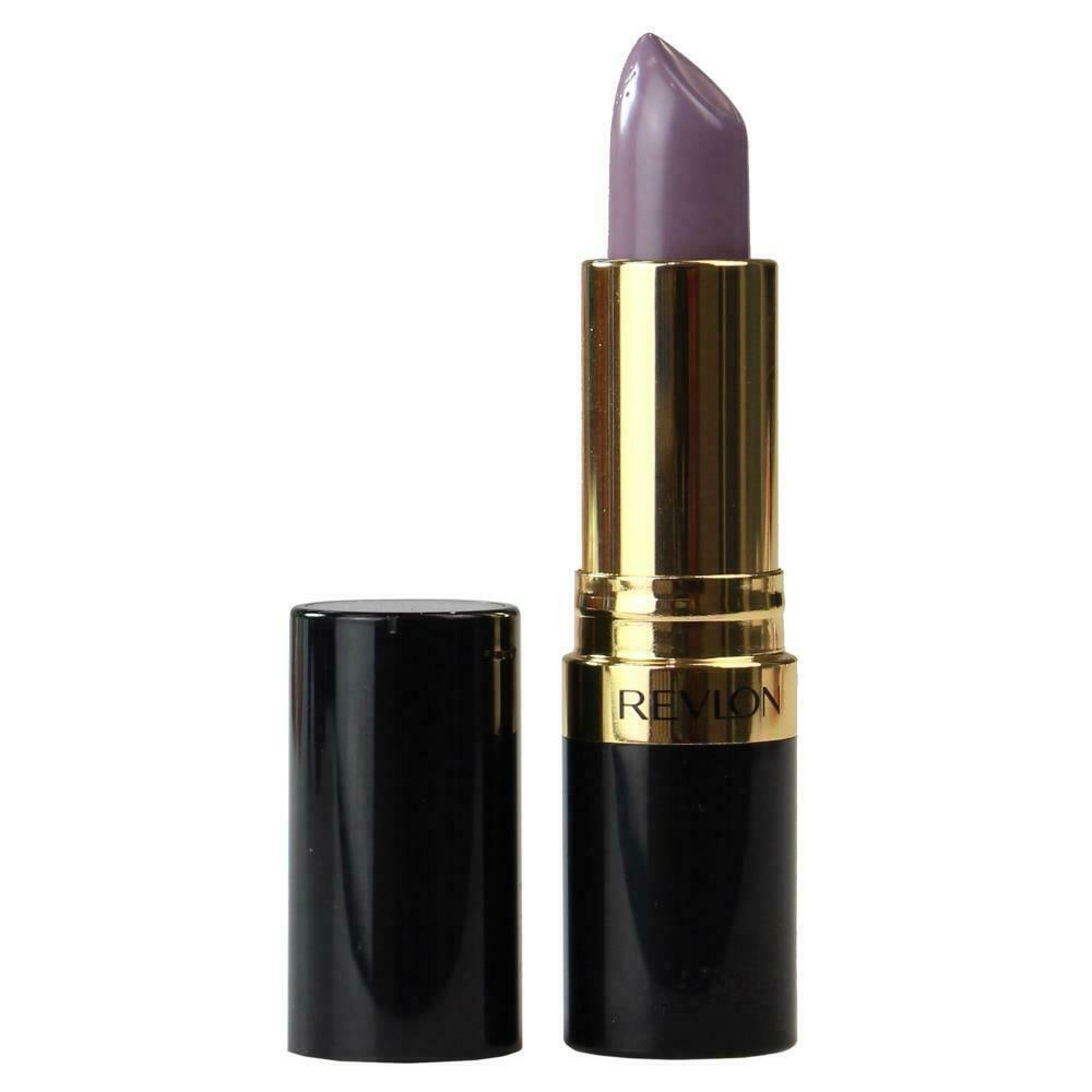 revlon super lustrous lipstick lilac mist