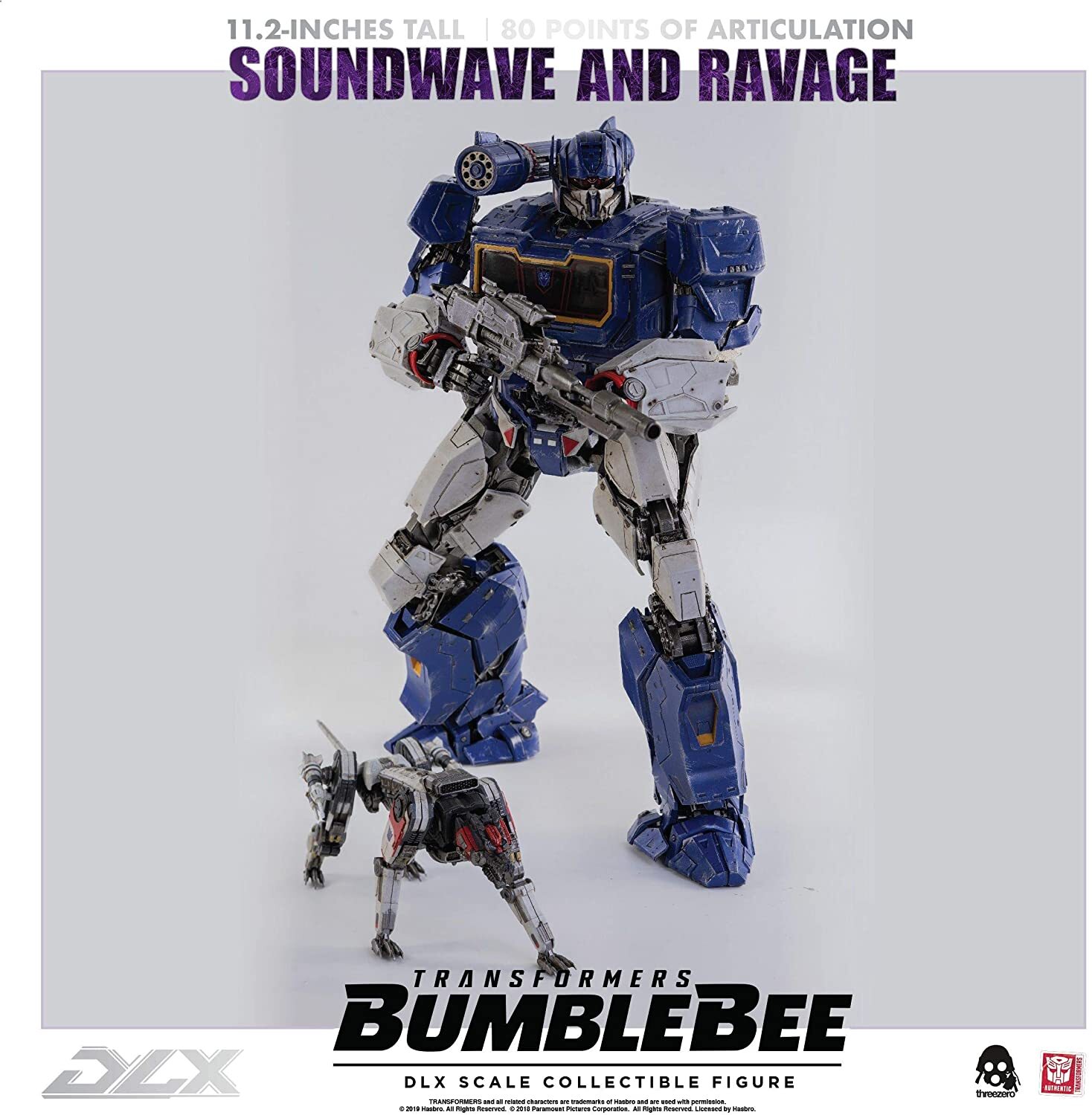 transformers dlx soundwave