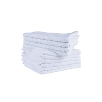 Face Cloths 470 GSM Combed- Set of 200