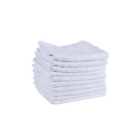 Face Cloths 500 GSM Ringspun- Set of 250