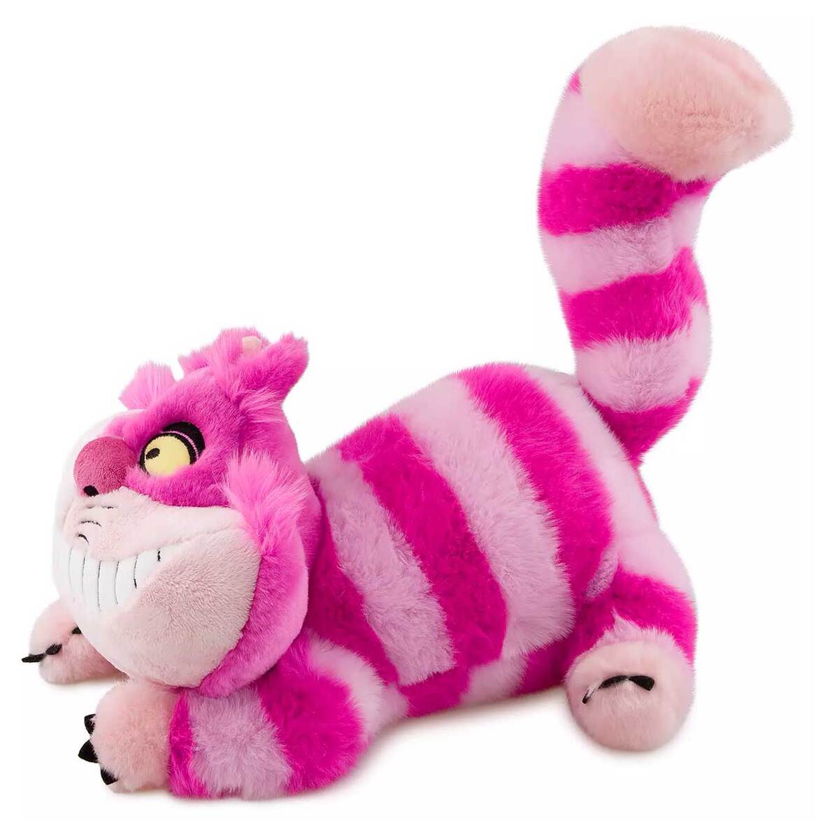 disney cheshire cat soft toy