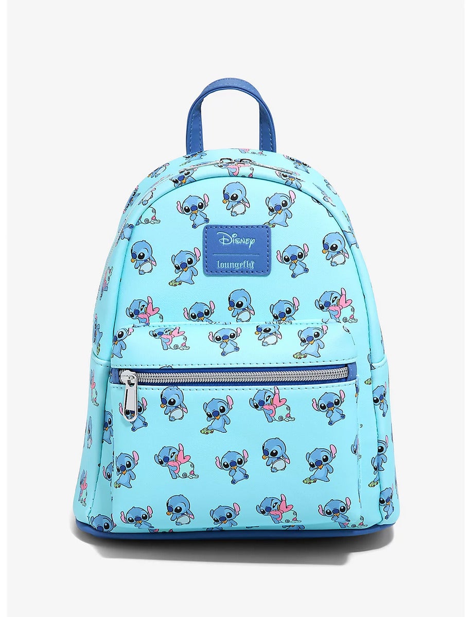 Disney lilo and 2024 stitch diaper bag