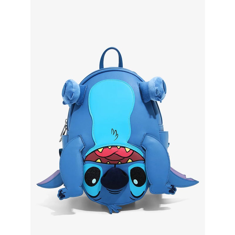 New Models 's Lilo & Stitch Shoulder Bags Messenger Bag Cross Body Small  Bags for Mobilephone Cartoon Girls Gift - Realistic Reborn Dolls for Sale