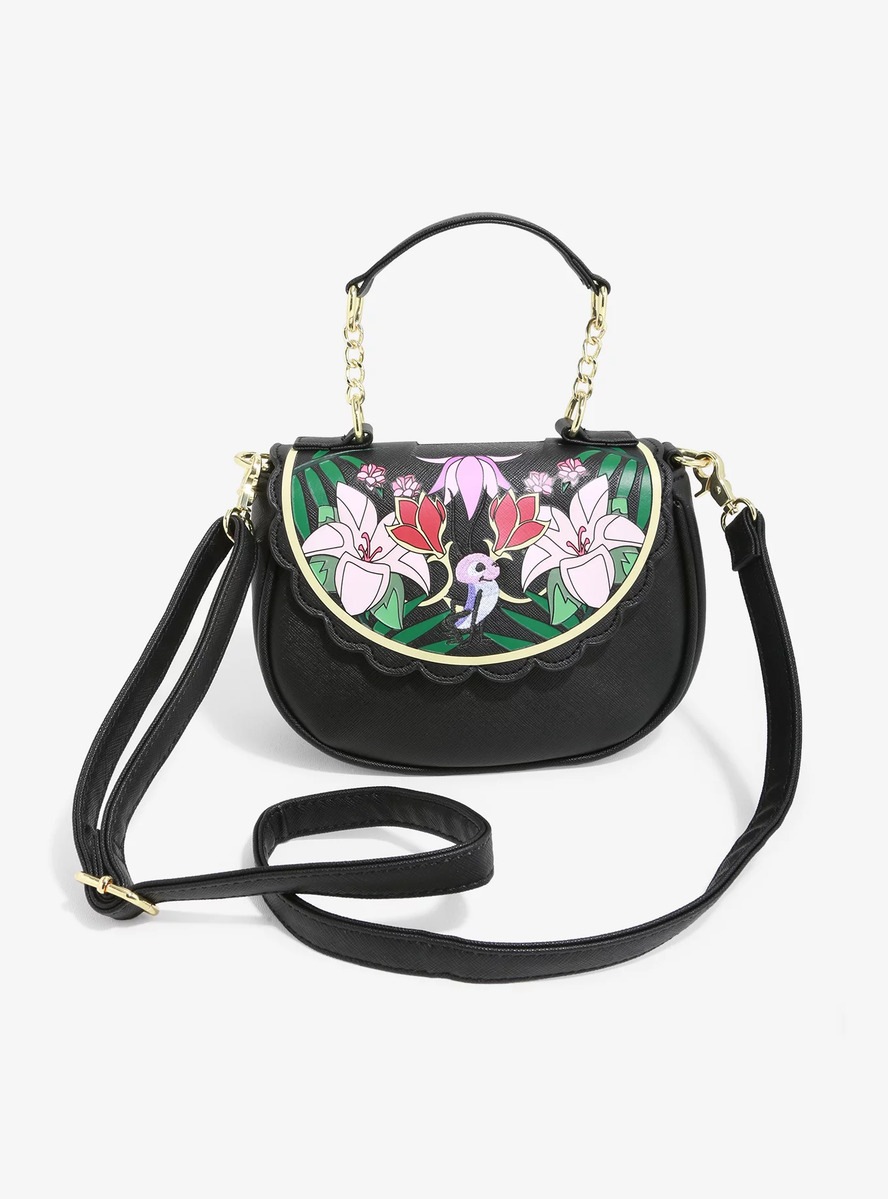 Loungefly hot sale mulan bag