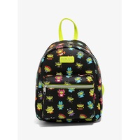 Loungefly Disney Pixar Toy Story Alien Remix Mini Backpack - New, With Tags