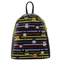 Funko Disney Sensational Six Mini Backpack - Limited Walmart Exclusive - New, With Tags