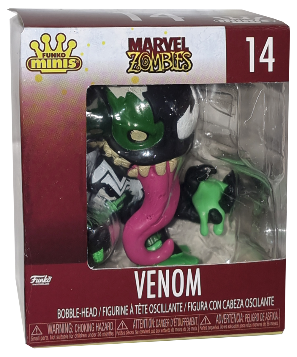 funko minis venom