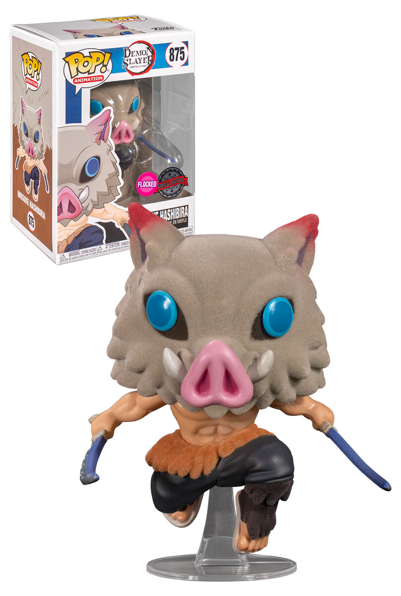 funko pop inosuke