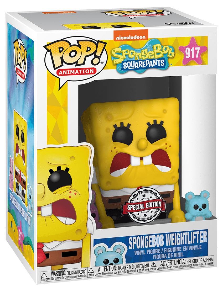 Funko POP! Animation Spongebob 