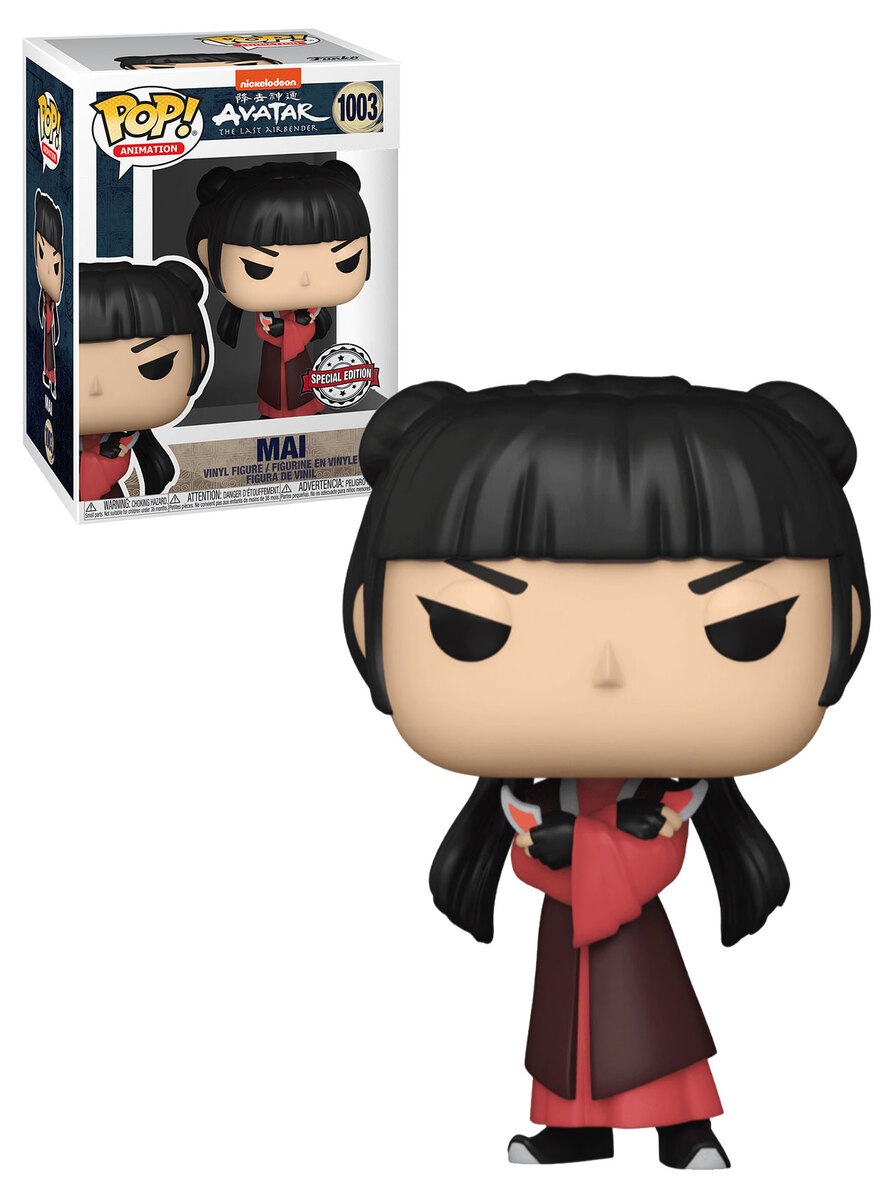 mai avatar funko pop