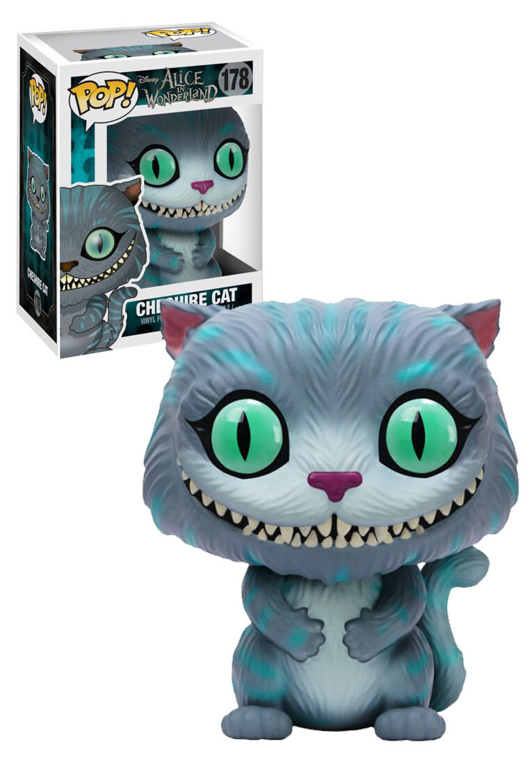 pop cheshire cat 178