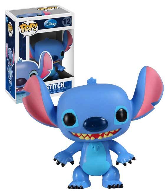 lilo y stitch funko