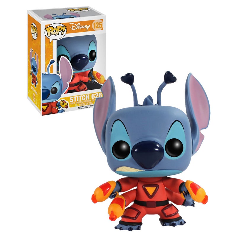 Funko Pop! Disney: Lilo & Stitch STITCH 626 Figure #125