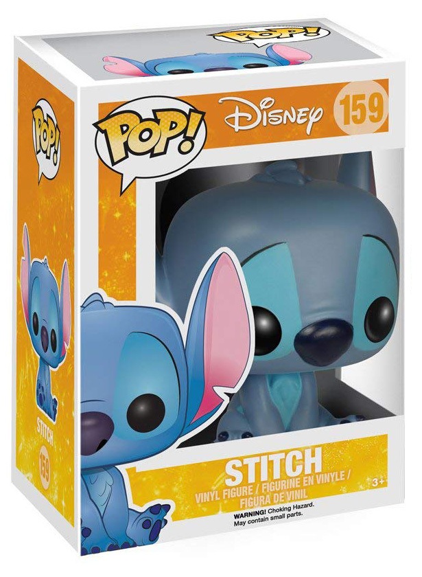 stitch 159 funko