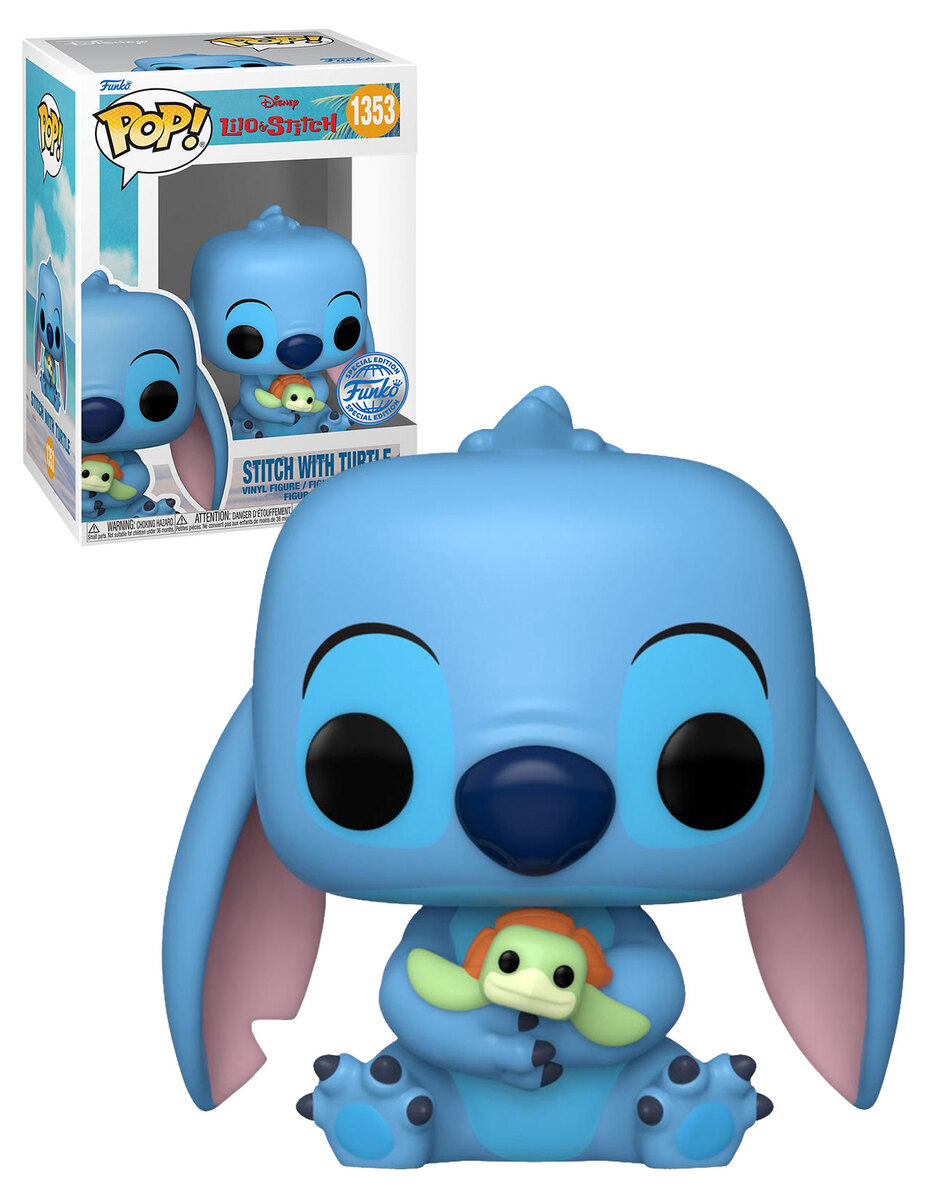 Lilo store stitch funko