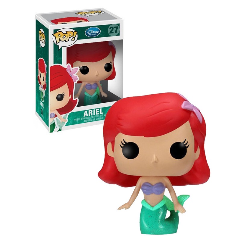 Buy Funko POP! Disney The Little Mermaid #27 Ariel - New, Mint ...