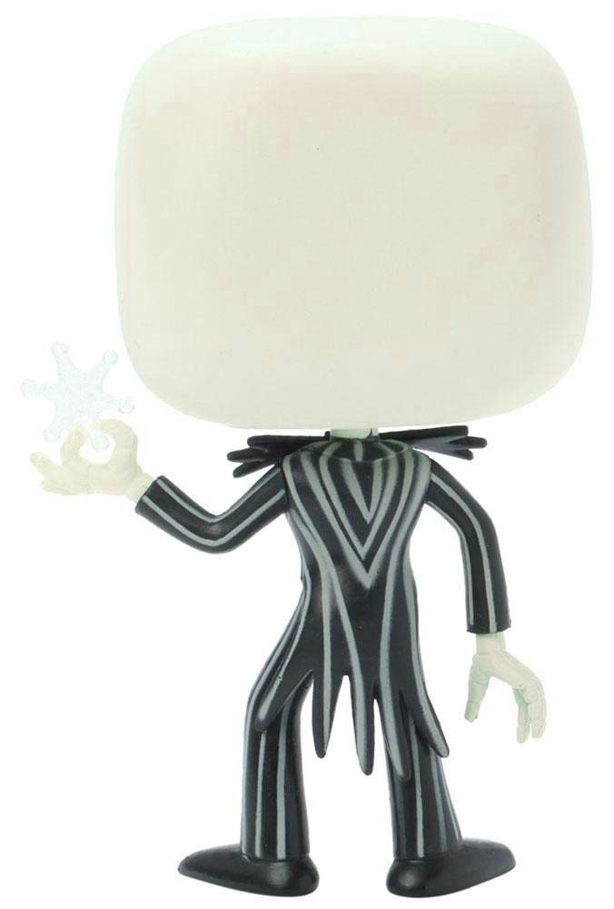 funko pop jack skellington with snowflake