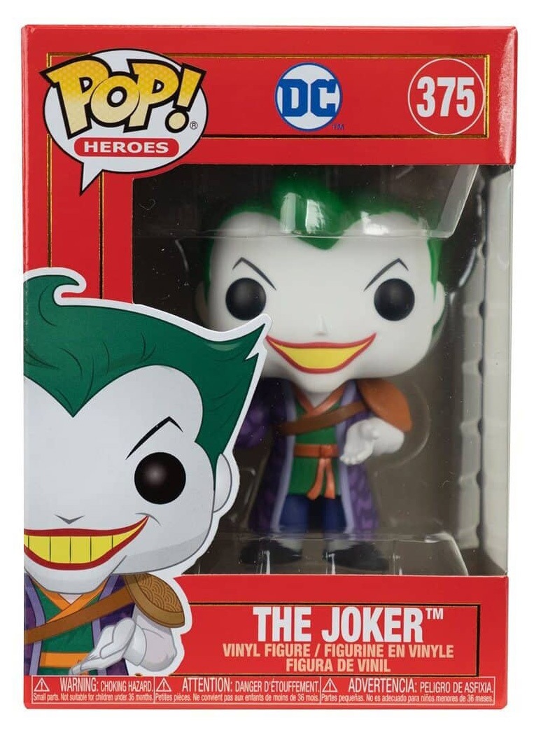 funko pop 375 joker