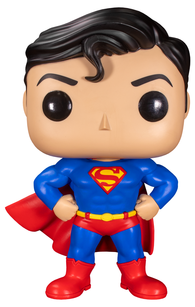 Funko POP! Heroes Superman #159 Super 