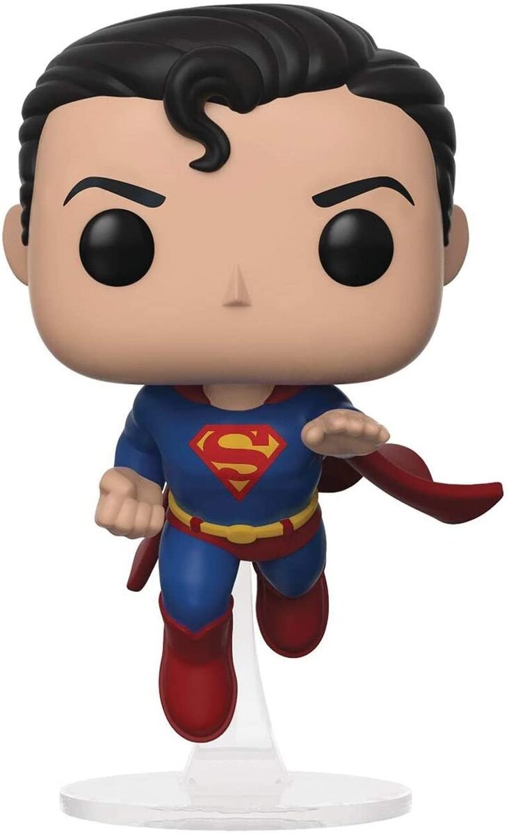 funko pop superman 251