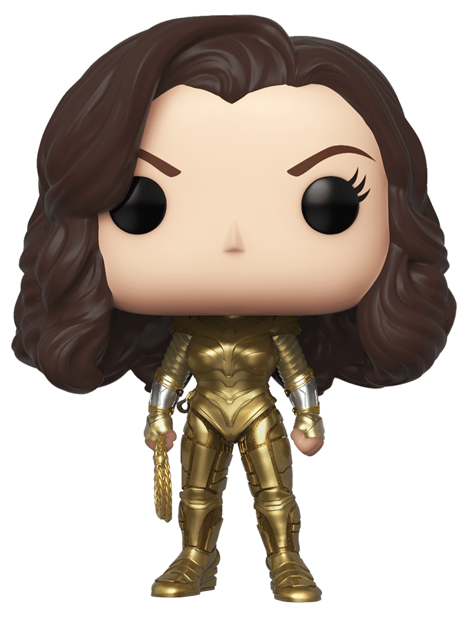 funko pop wonder woman 332