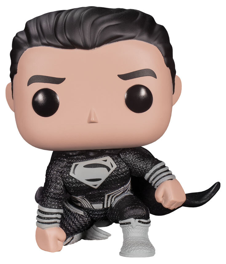 snyder cut superman funko