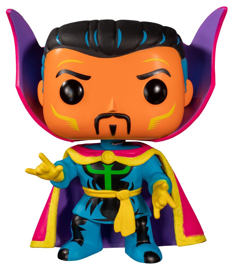 funko pop doctor strange 651