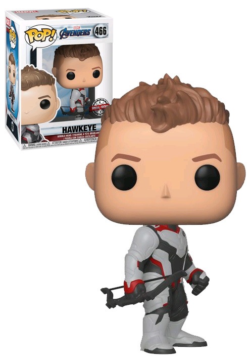 hawkeye funko pop endgame