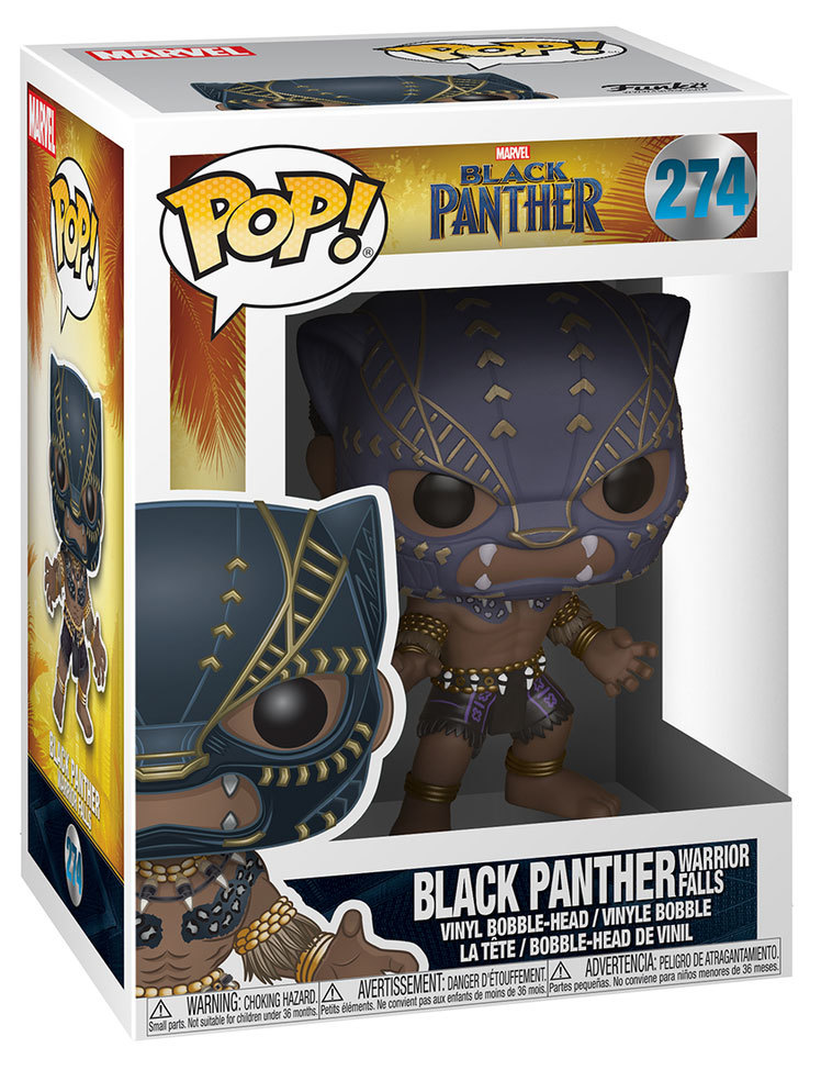 black panther 274 pop